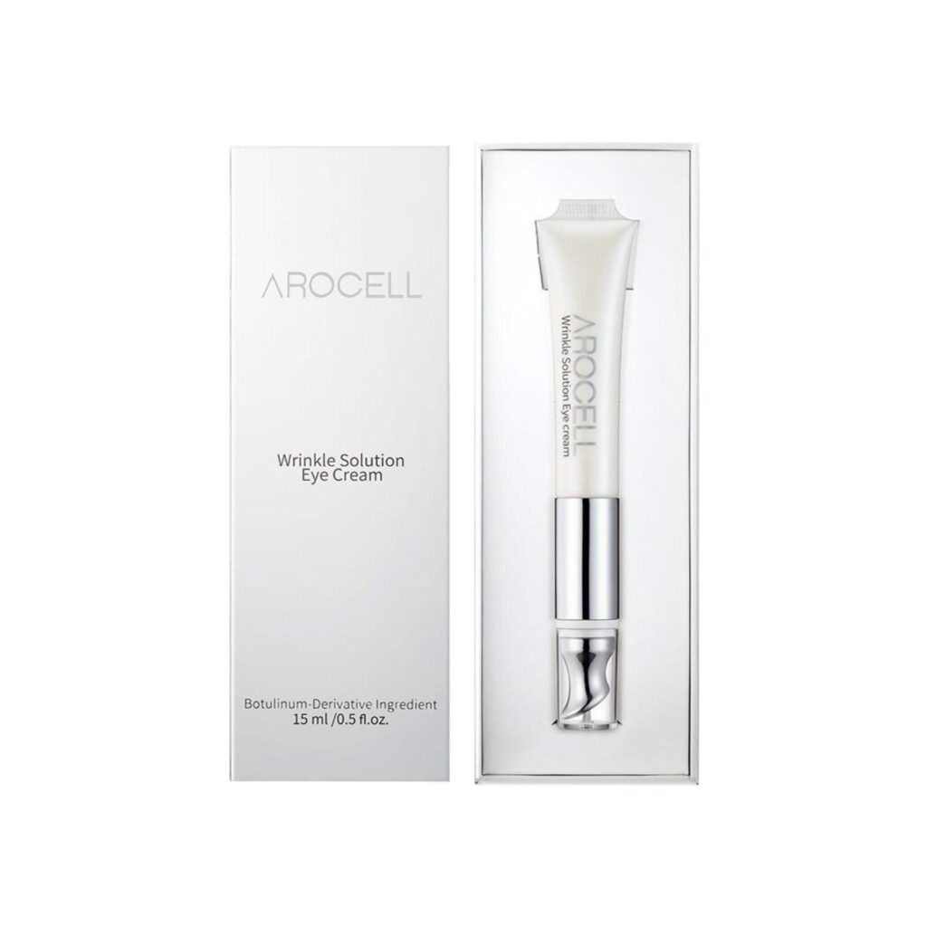 AROCELL Wrinkle Solution Eye Cream